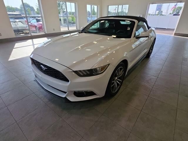 2017 Ford Mustang EcoBoost Premium