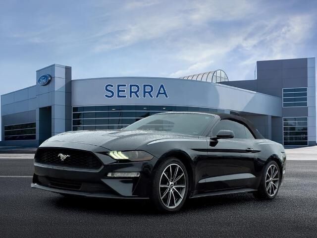 2019 Ford Mustang EcoBoost Premium