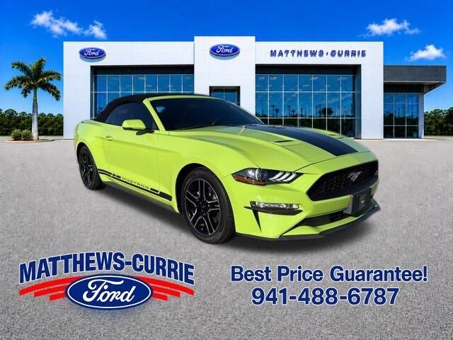 2020 Ford Mustang EcoBoost Premium