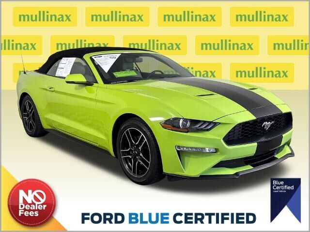 2020 Ford Mustang EcoBoost Premium
