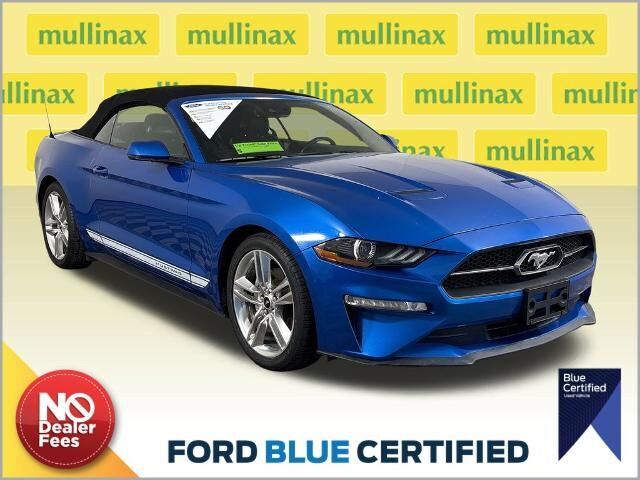 2020 Ford Mustang EcoBoost Premium