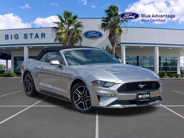 2020 Ford Mustang EcoBoost Premium