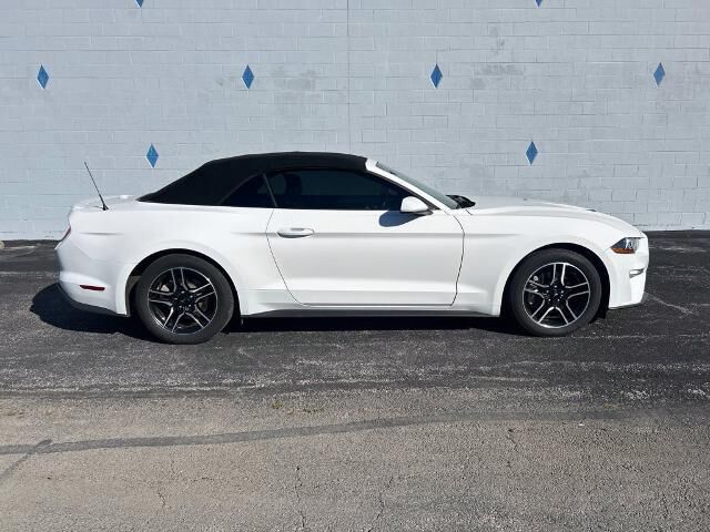 2021 Ford Mustang EcoBoost Premium