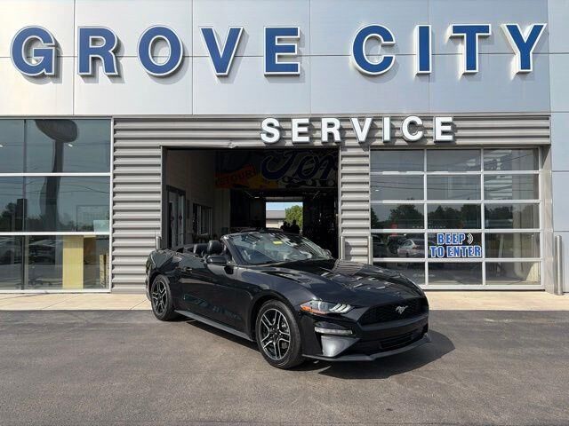 2023 Ford Mustang EcoBoost Premium