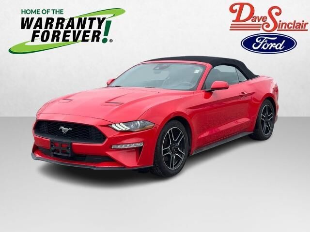 2023 Ford Mustang EcoBoost Premium