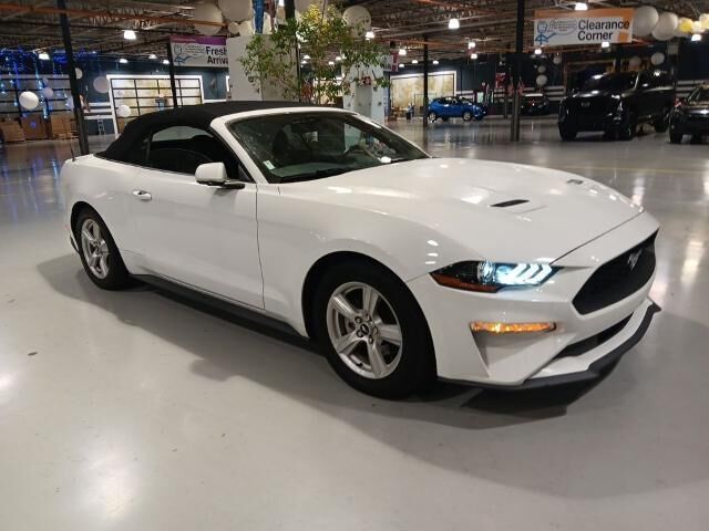 2019 Ford Mustang EcoBoost
