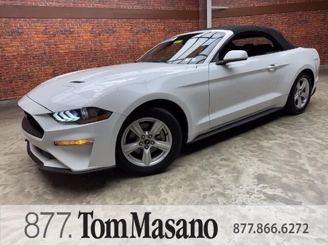2019 Ford Mustang EcoBoost