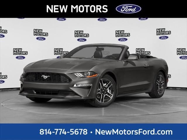 2019 Ford Mustang EcoBoost Premium