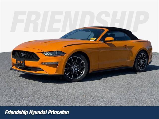 2019 Ford Mustang EcoBoost Premium