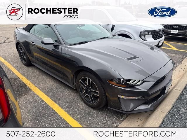 2020 Ford Mustang EcoBoost Premium