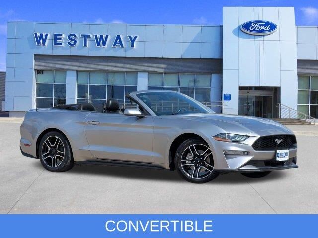 2021 Ford Mustang EcoBoost Premium