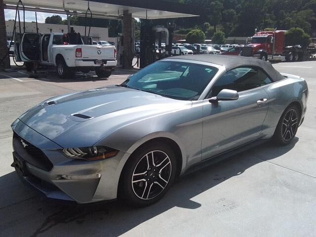 2021 Ford Mustang EcoBoost Premium
