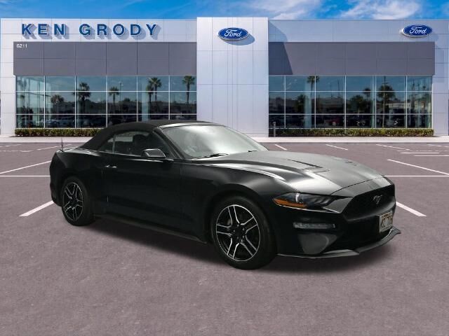 2023 Ford Mustang EcoBoost Premium