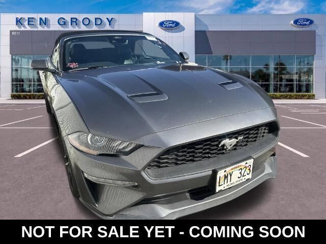 2023 Ford Mustang EcoBoost Premium