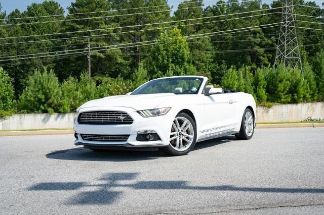 2016 Ford Mustang EcoBoost Premium — photo 1 of 26