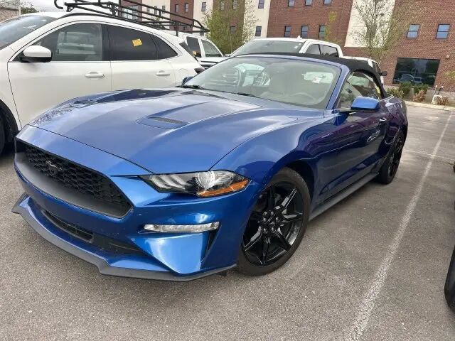 2018 Ford Mustang EcoBoost Premium