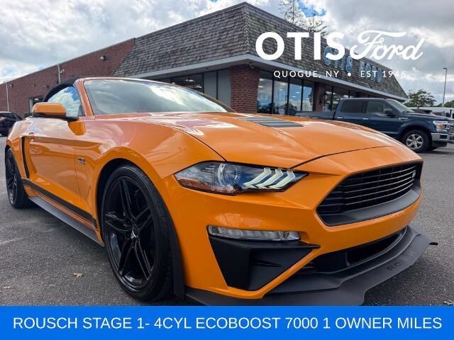 2019 Ford Mustang EcoBoost Premium