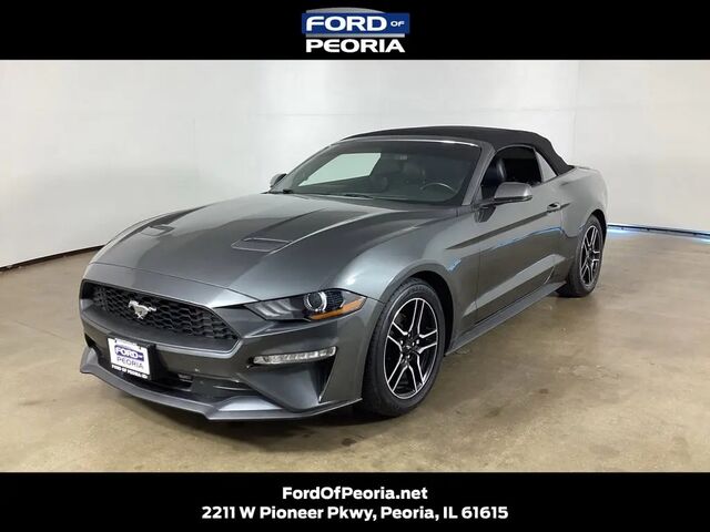 2019 Ford Mustang EcoBoost Premium