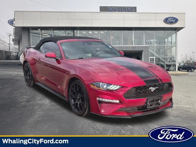 2019 Ford Mustang EcoBoost Premium
