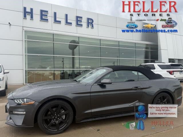 2020 Ford Mustang EcoBoost Premium