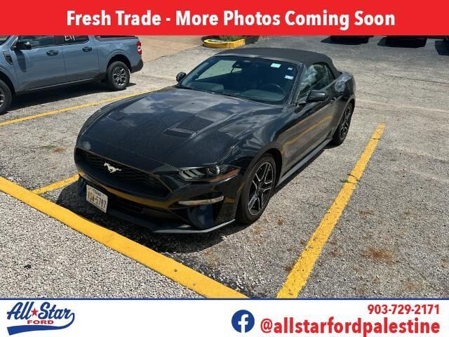 2022 Ford Mustang EcoBoost Premium