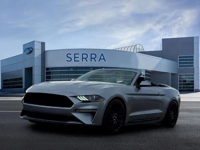 2022 Ford Mustang EcoBoost