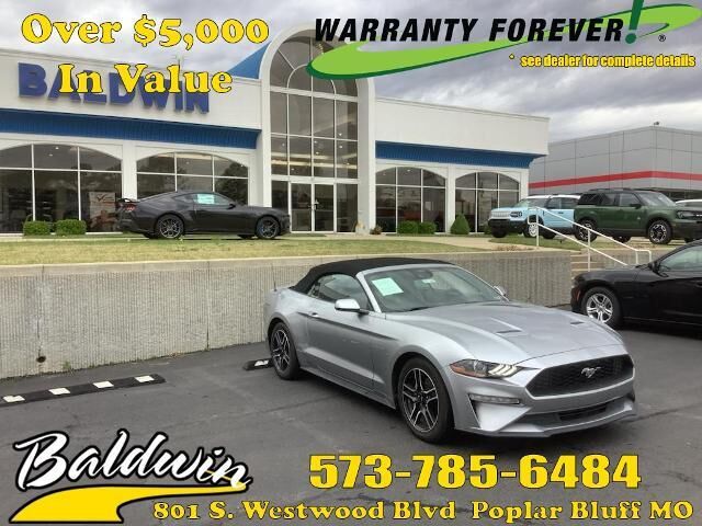 2023 Ford Mustang EcoBoost Premium