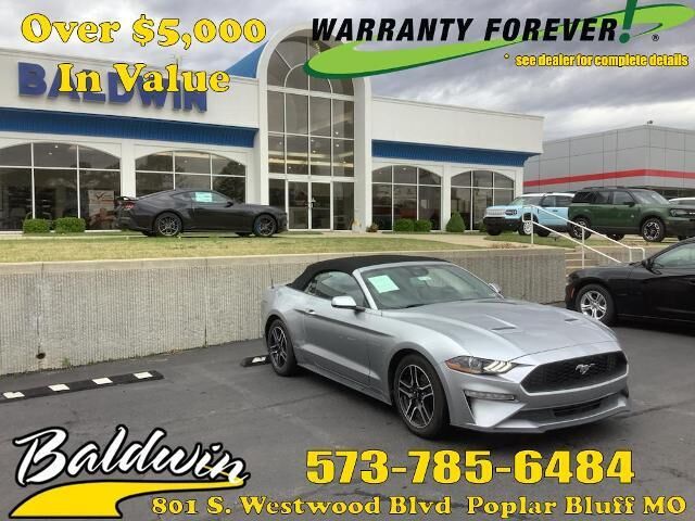 2023 Ford Mustang EcoBoost Premium