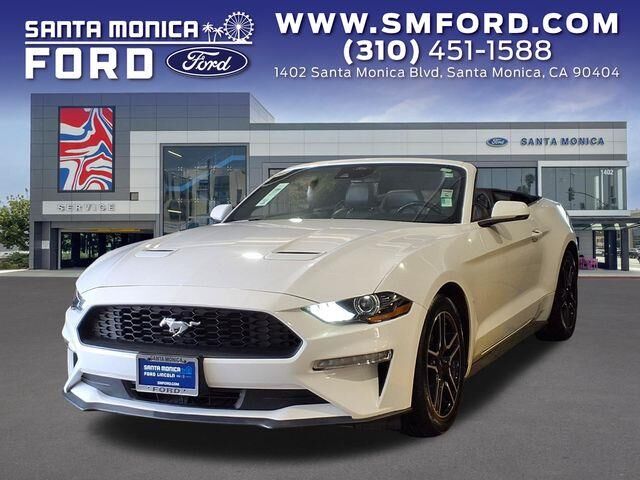 2023 Ford Mustang EcoBoost Premium — photo 1 of 26