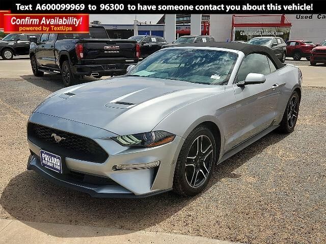 2023 Ford Mustang EcoBoost Premium