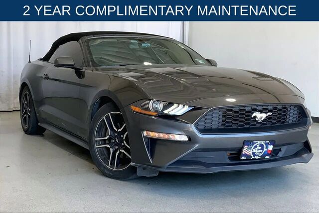2019 Ford Mustang EcoBoost Premium