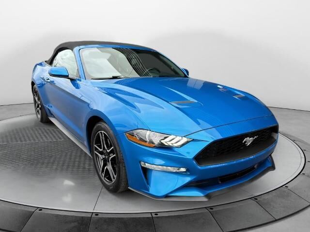 2019 Ford Mustang EcoBoost Premium