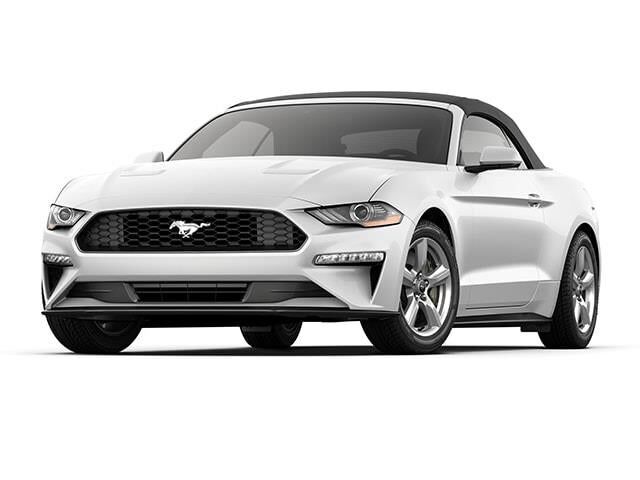 2019 Ford Mustang EcoBoost Premium — photo 1 of 27