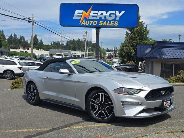 2019 Ford Mustang EcoBoost Premium