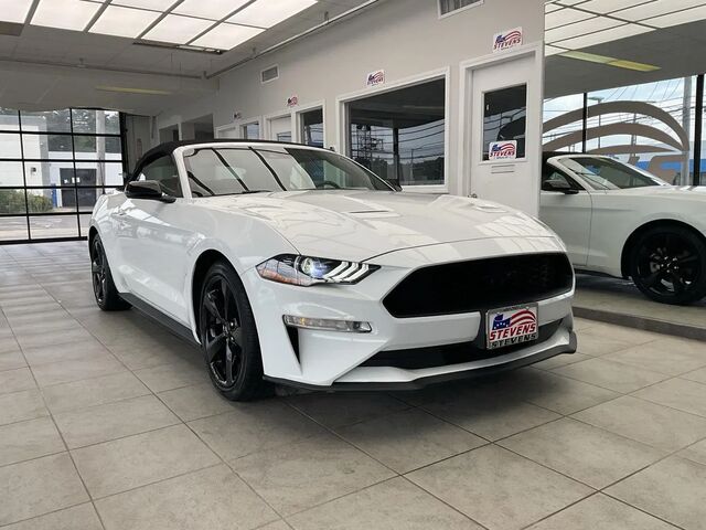 2021 Ford Mustang EcoBoost Premium