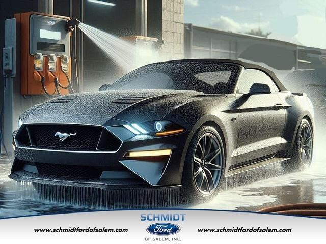 2021 Ford Mustang EcoBoost