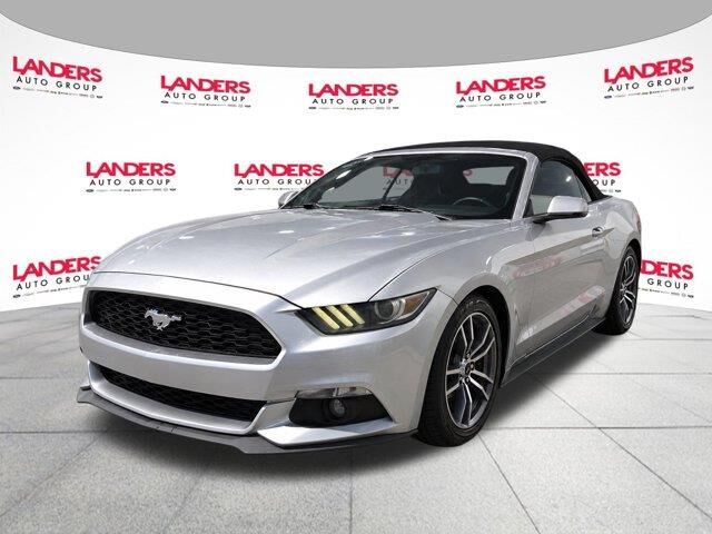 2016 Ford Mustang EcoBoost Premium