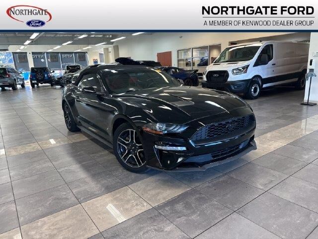 2018 Ford Mustang EcoBoost Premium
