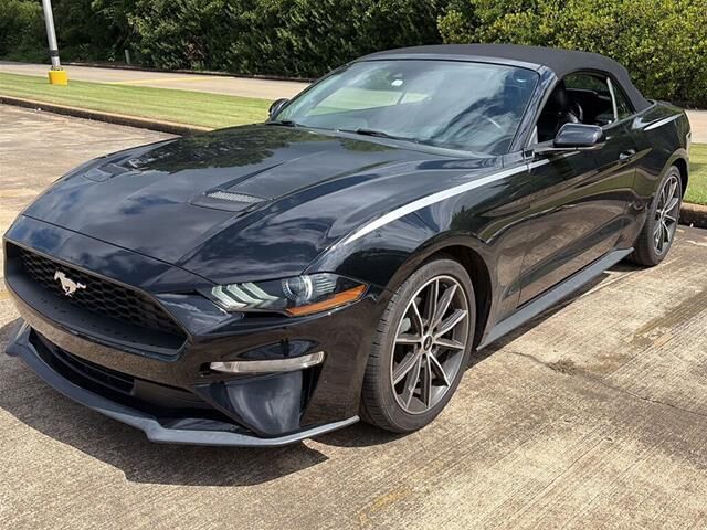 2019 Ford Mustang EcoBoost Premium — photo 1 of 39