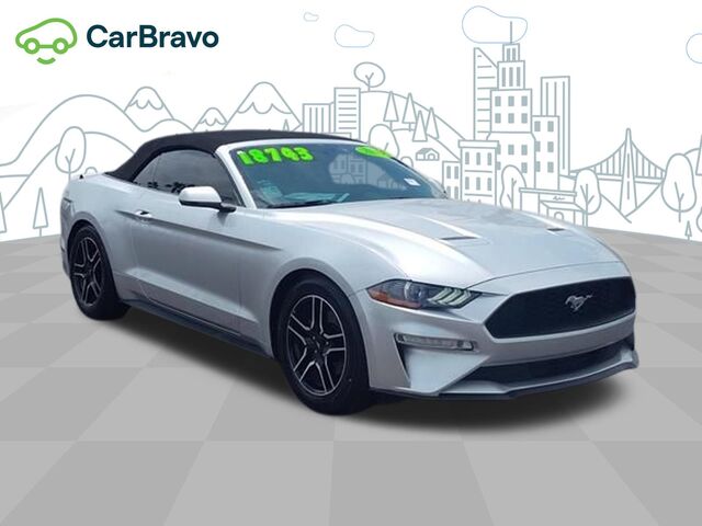 2019 Ford Mustang EcoBoost Premium