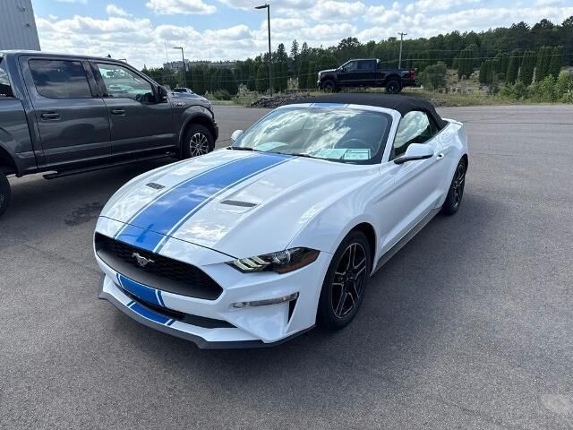 2020 Ford Mustang EcoBoost Premium — photo 1 of 13