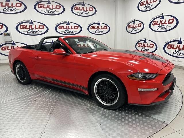 2021 Ford Mustang EcoBoost Premium