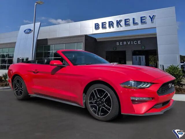 2022 Ford Mustang EcoBoost Premium