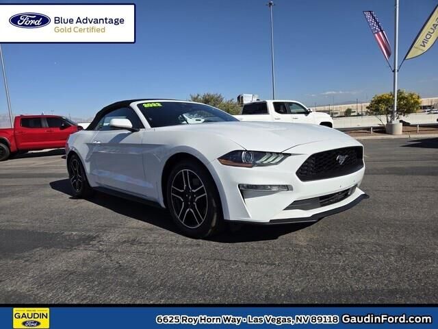 2022 Ford Mustang EcoBoost Premium