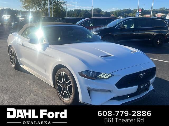 2023 Ford Mustang EcoBoost Premium