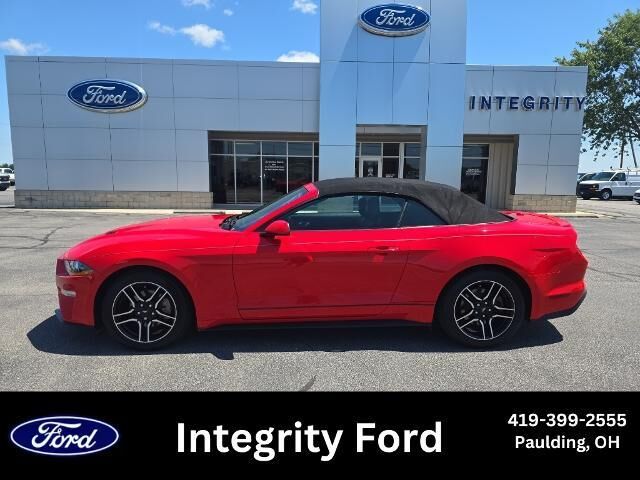 2023 Ford Mustang EcoBoost Premium — photo 1 of 39