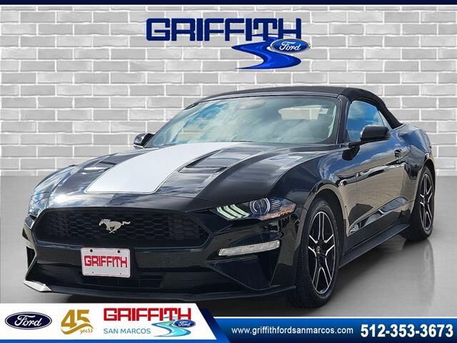 2023 Ford Mustang EcoBoost