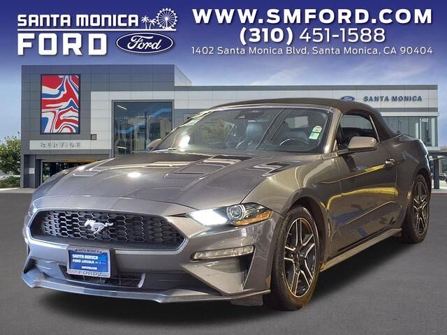 2023 Ford Mustang EcoBoost Premium — photo 1 of 26