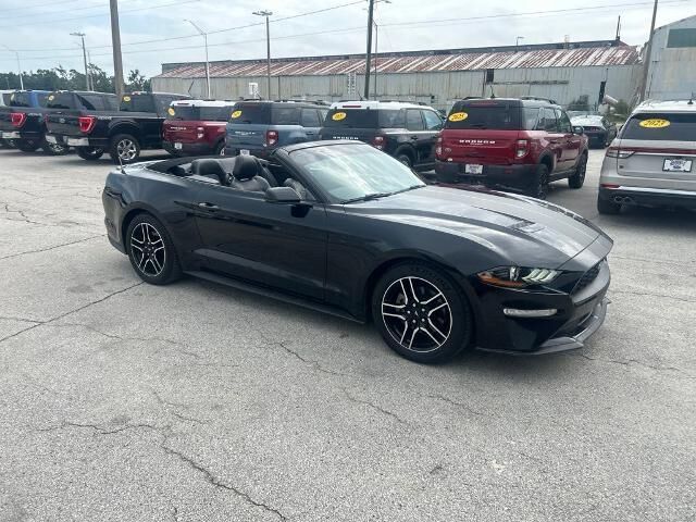 2019 Ford Mustang EcoBoost Premium