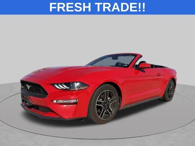 2019 Ford Mustang EcoBoost Premium